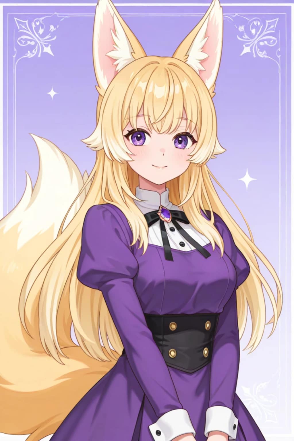 【ケモ耳】クレアちゃん93