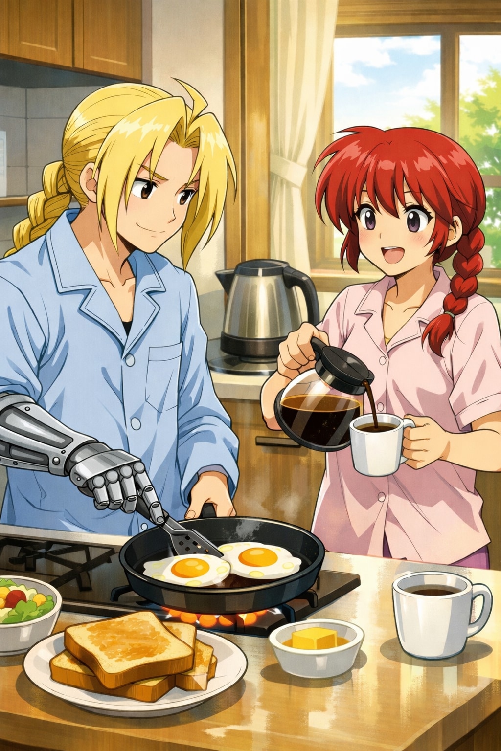 美少女戦士セーラーアイス2期第二十一話2