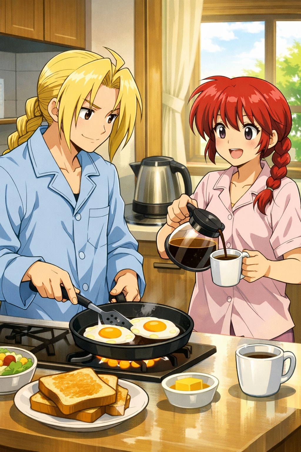 美少女戦士セーラーアイス2期第二十一話2 | の人気AIイラスト・グラビア