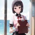 うみのみえるレストランへようこそ（棒読） 3枚目