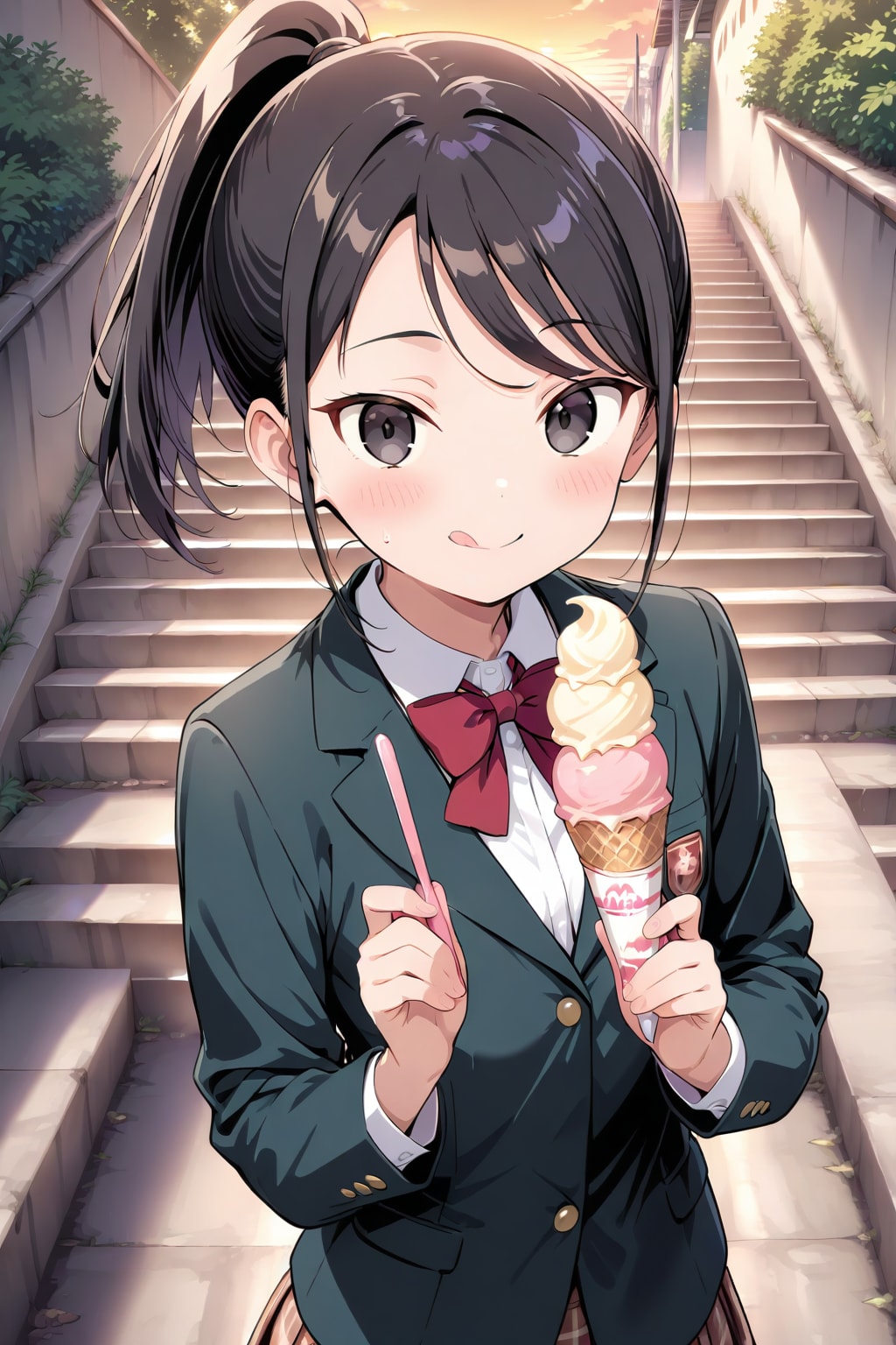 新体操部の沙希ちゃん✨２７