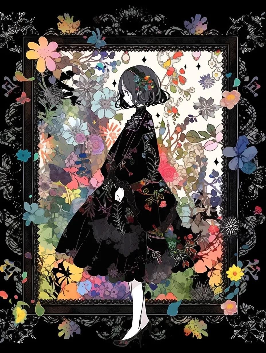 フラワーゲート
