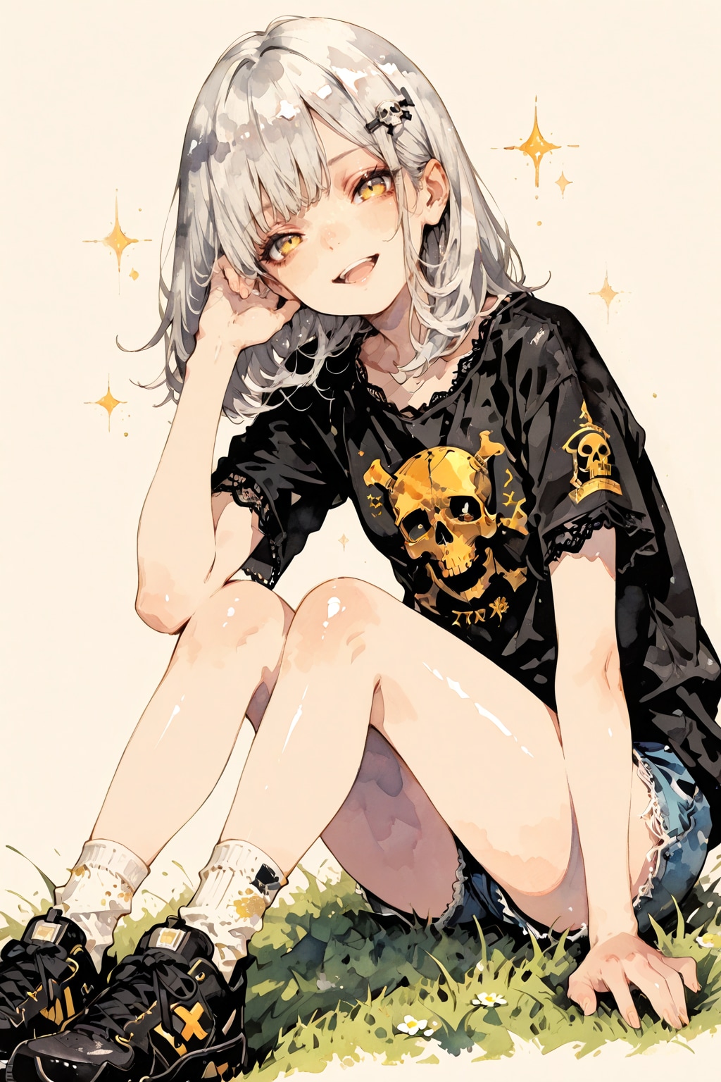 わんなっぷちゃんとお花見