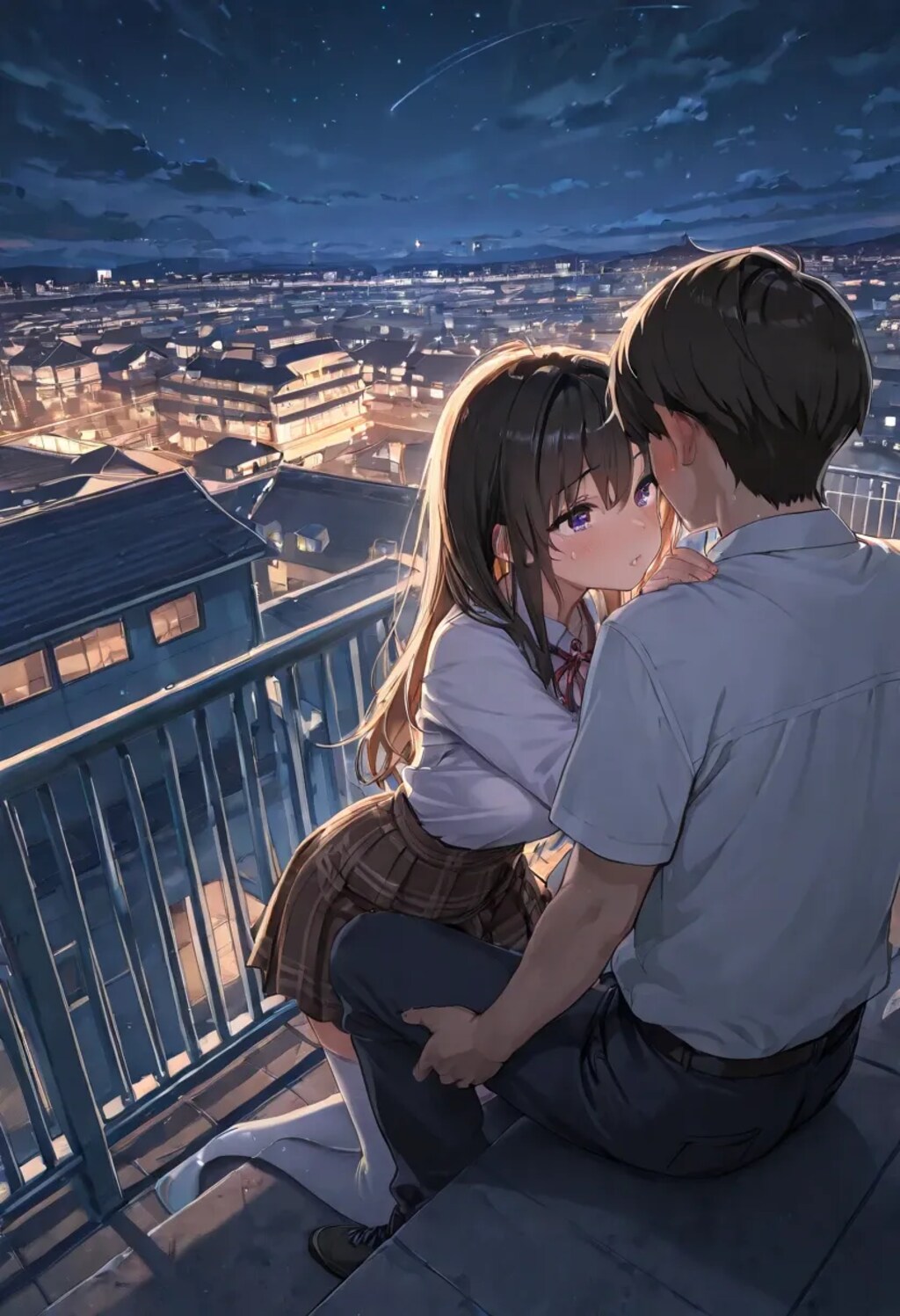 好き…私はあんたが…好きなの///