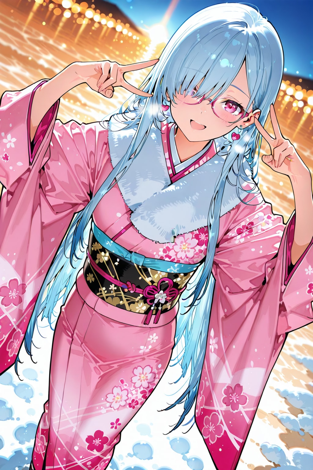 成人式おめでとうございます | の人気AIイラスト・グラビア