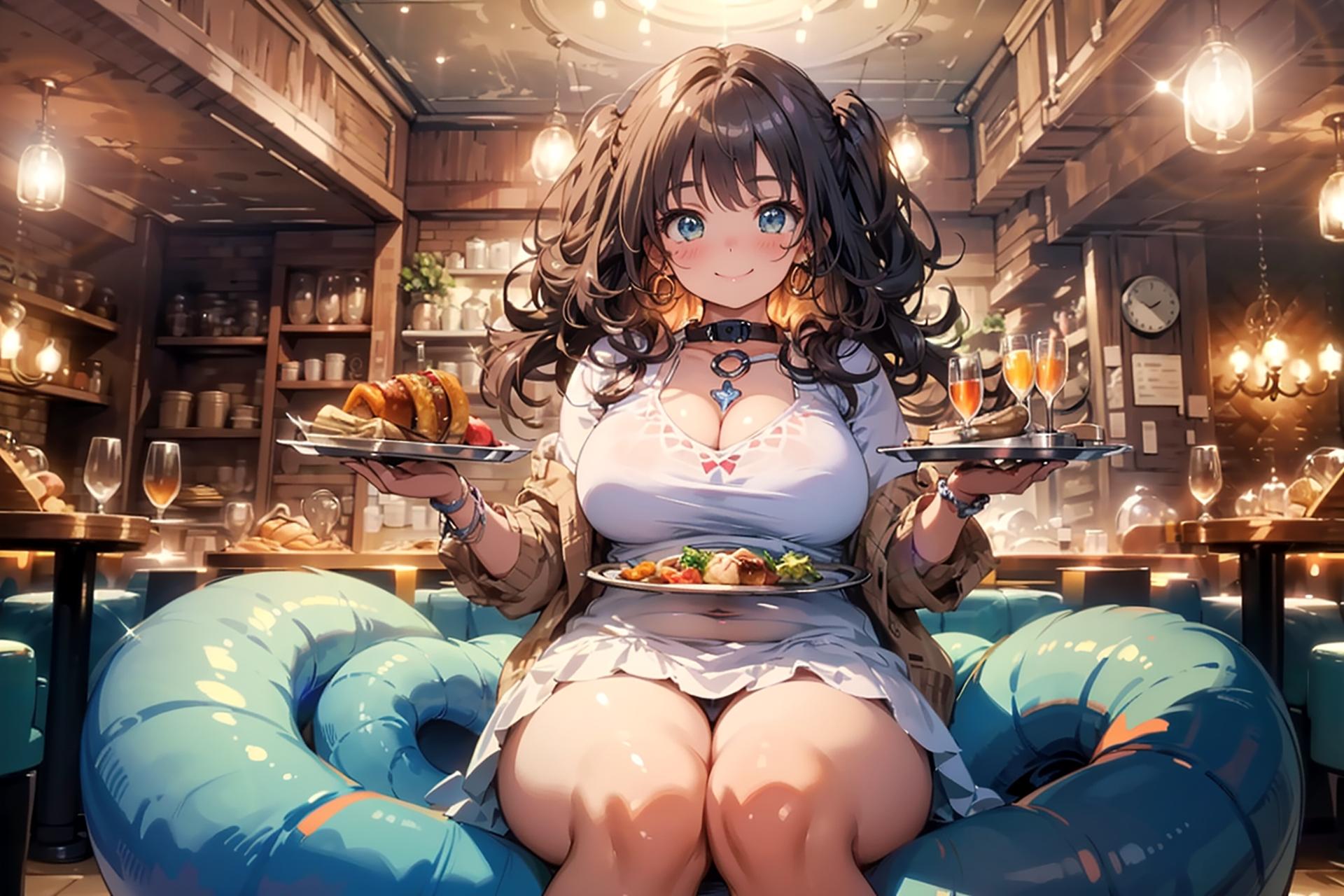 カロリーガール3