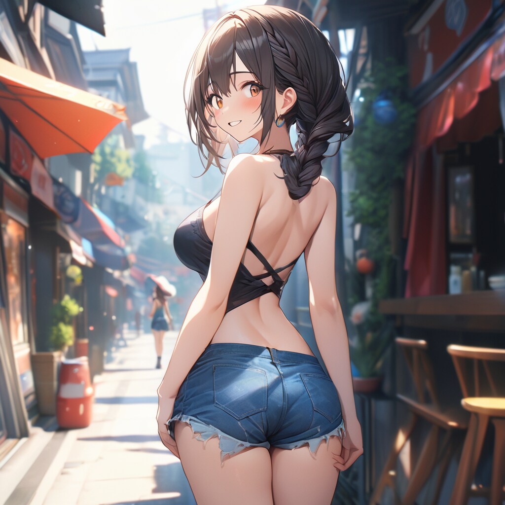 さあ、行こうよ。