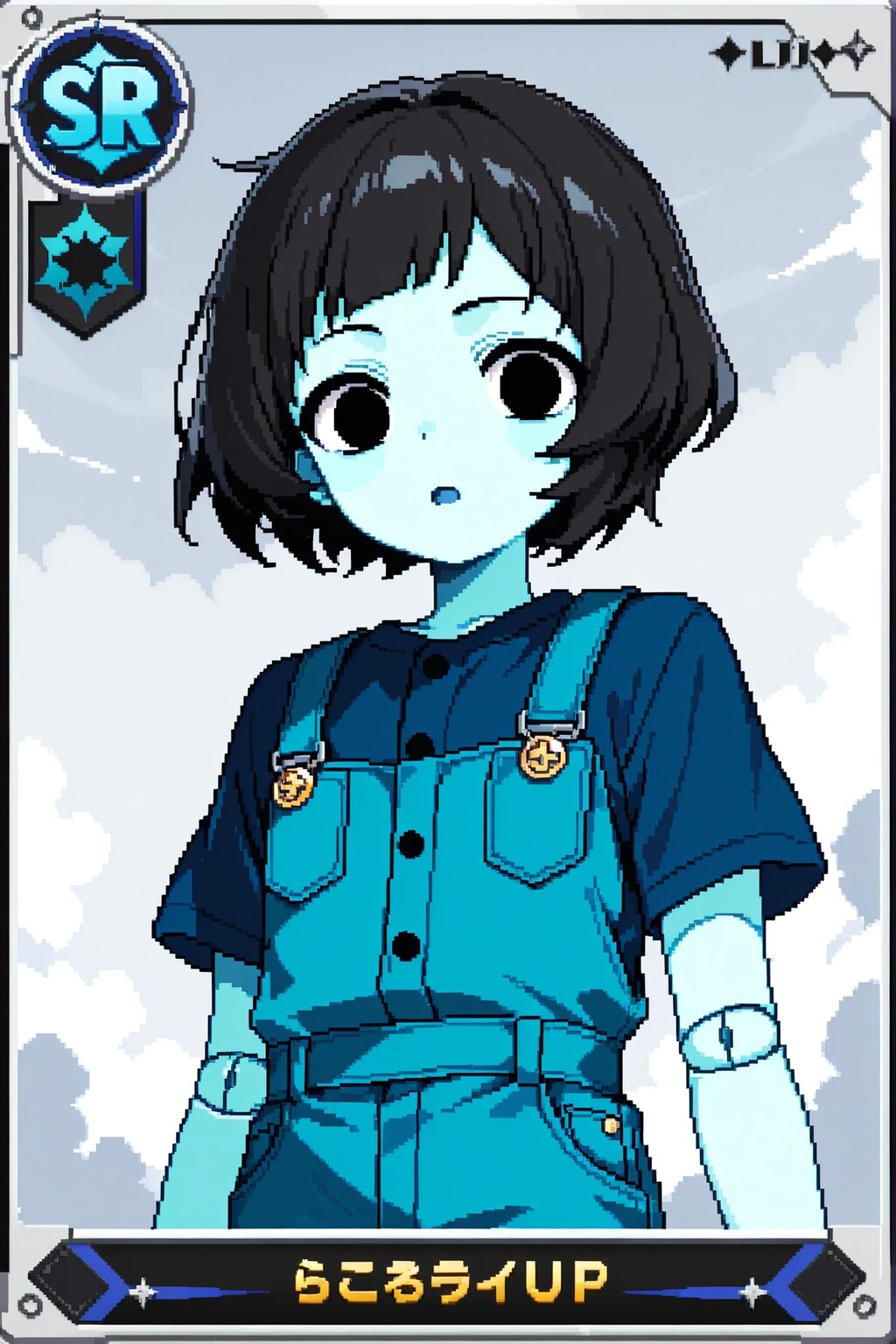 ビデオゲームトレーディングカード #19