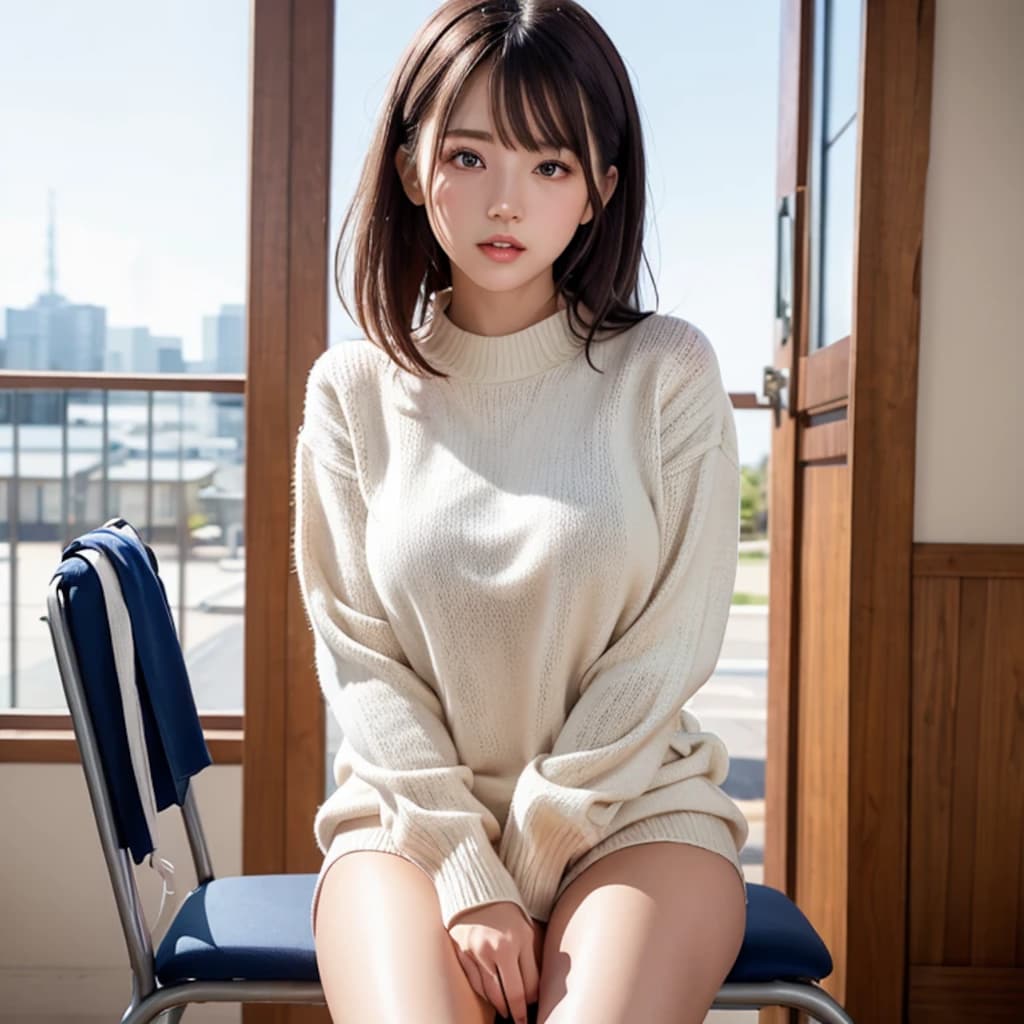 (5枚)おっぱいな女の子260602