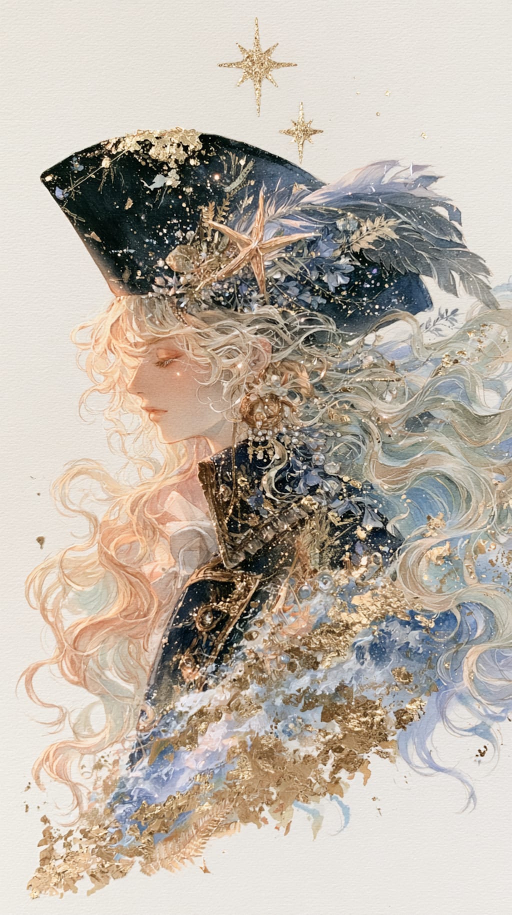 海賊の女性🏴‍☠️