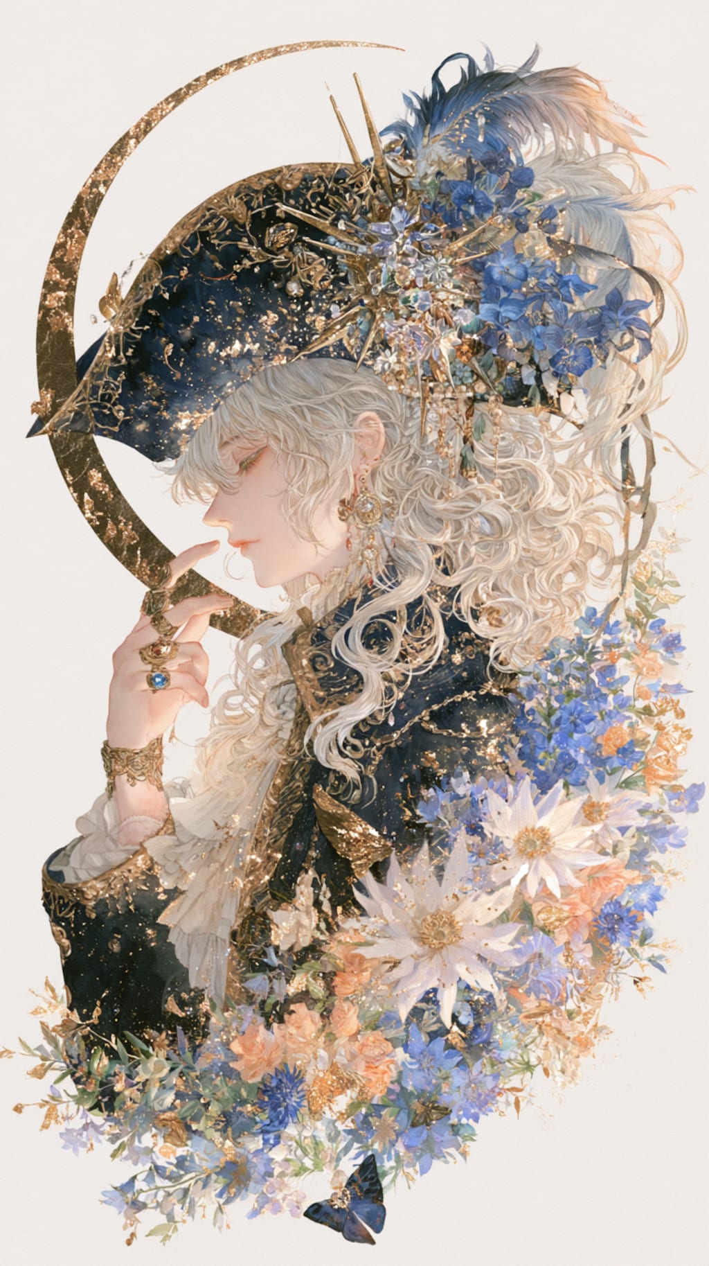 海賊の女性🏴‍☠️