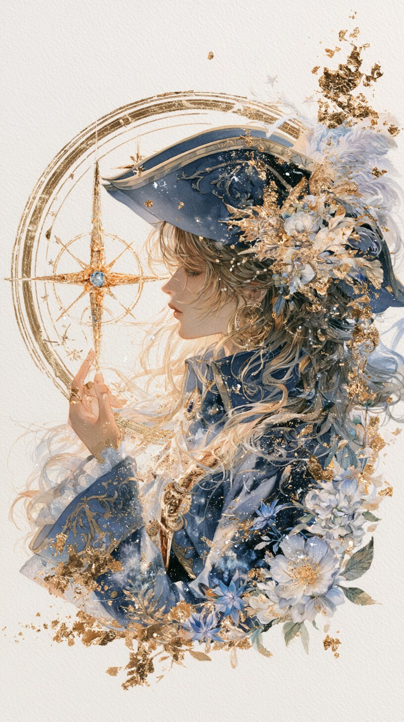海賊の女性🏴‍☠️ | の人気AIイラスト・グラビア