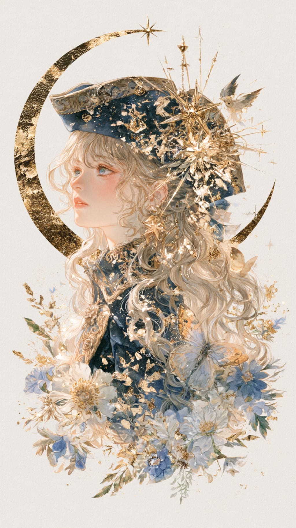海賊の女性🏴‍☠️