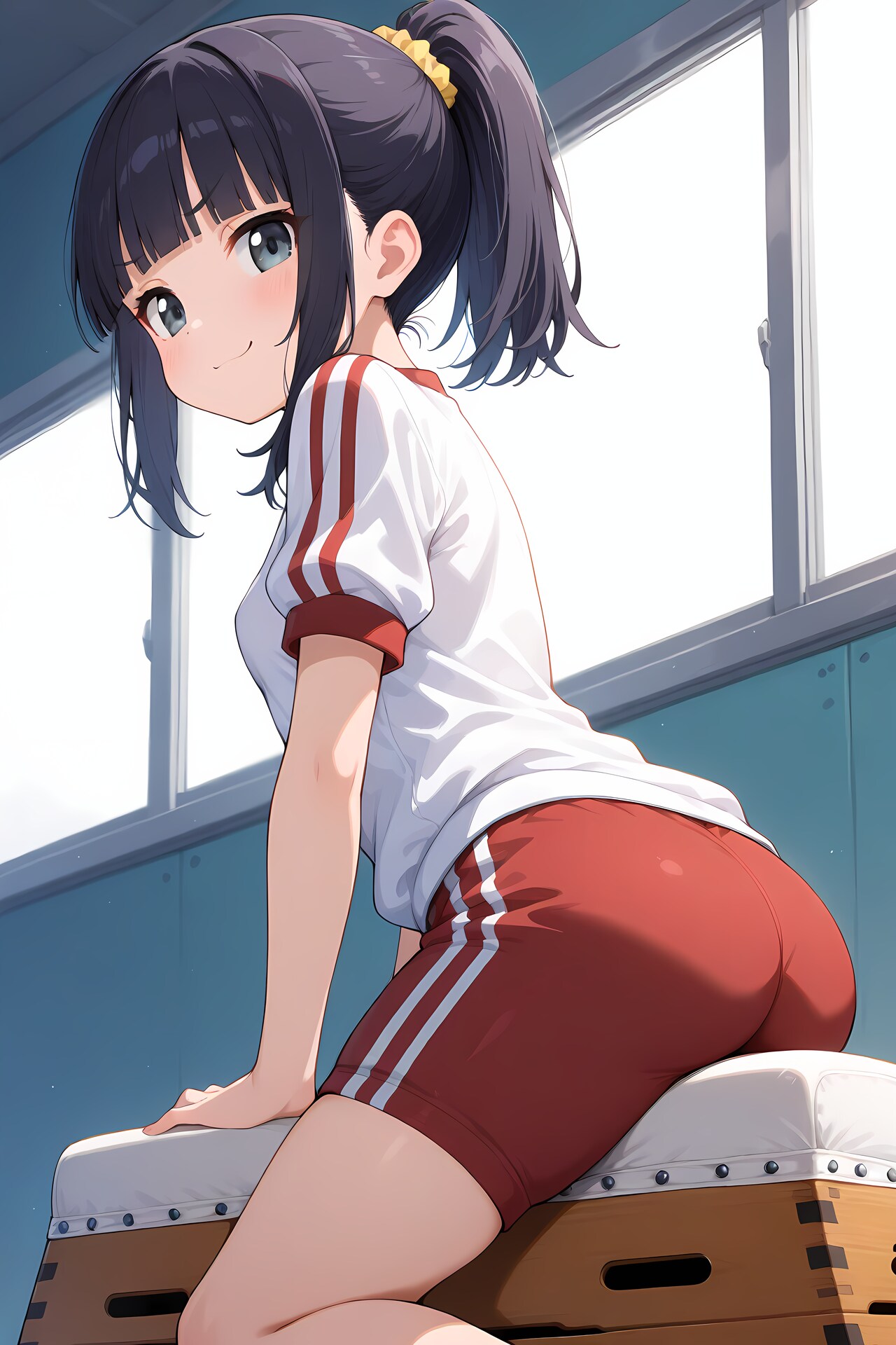 体操服（おまけ）