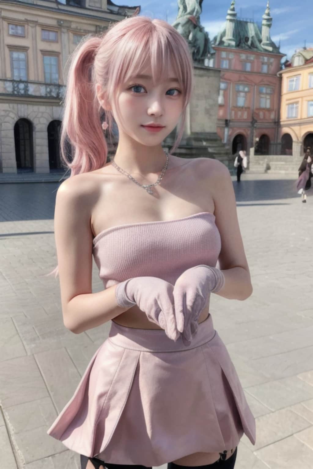 晴れっ娘ちゃん