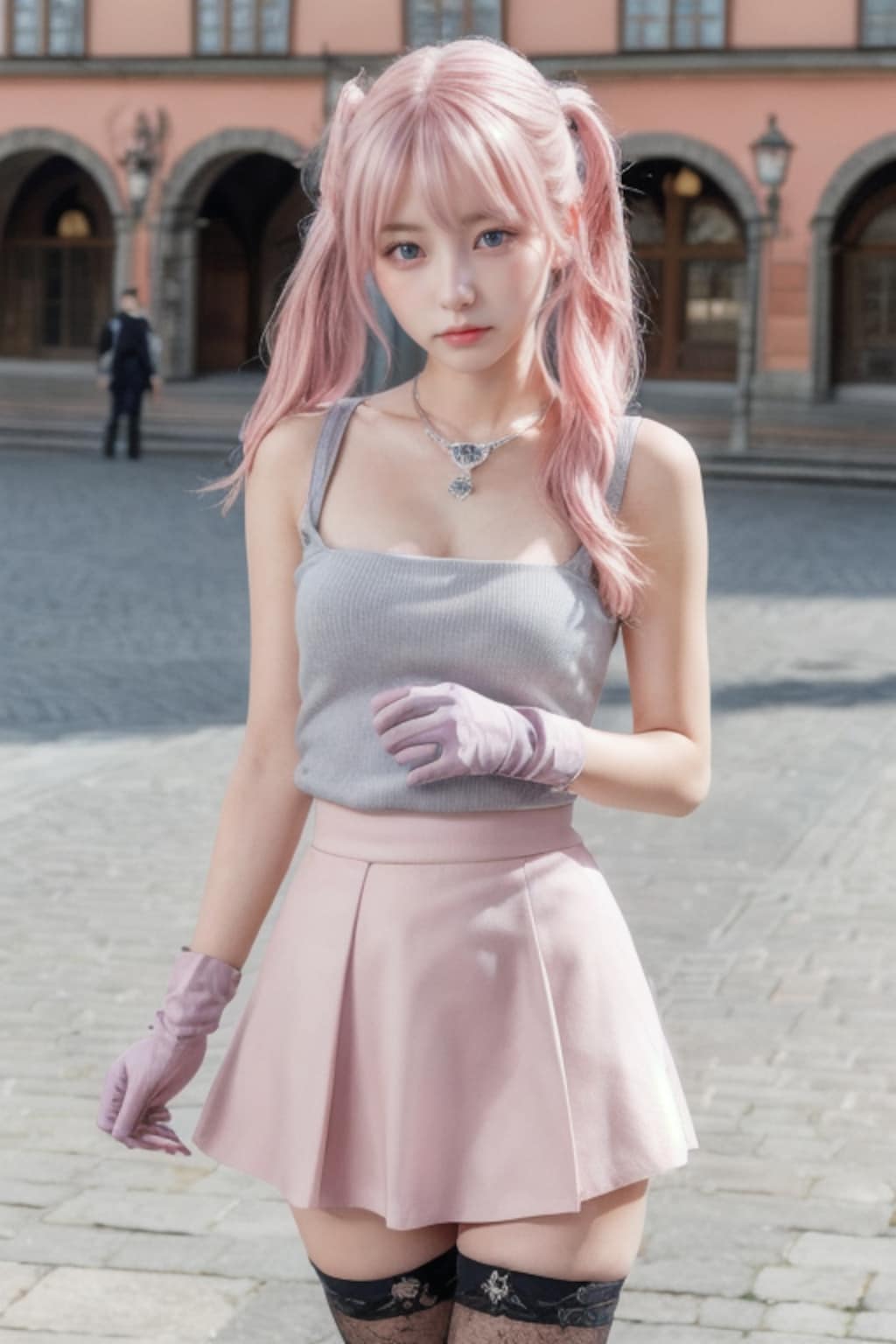 晴れっ娘ちゃん