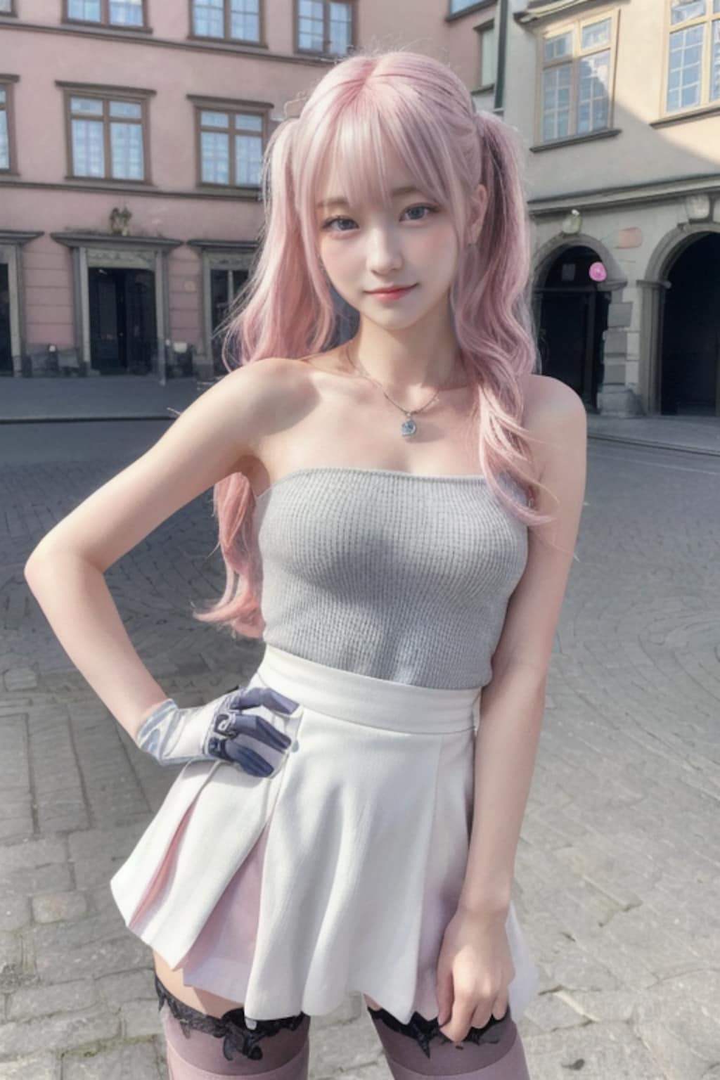 晴れっ娘ちゃん