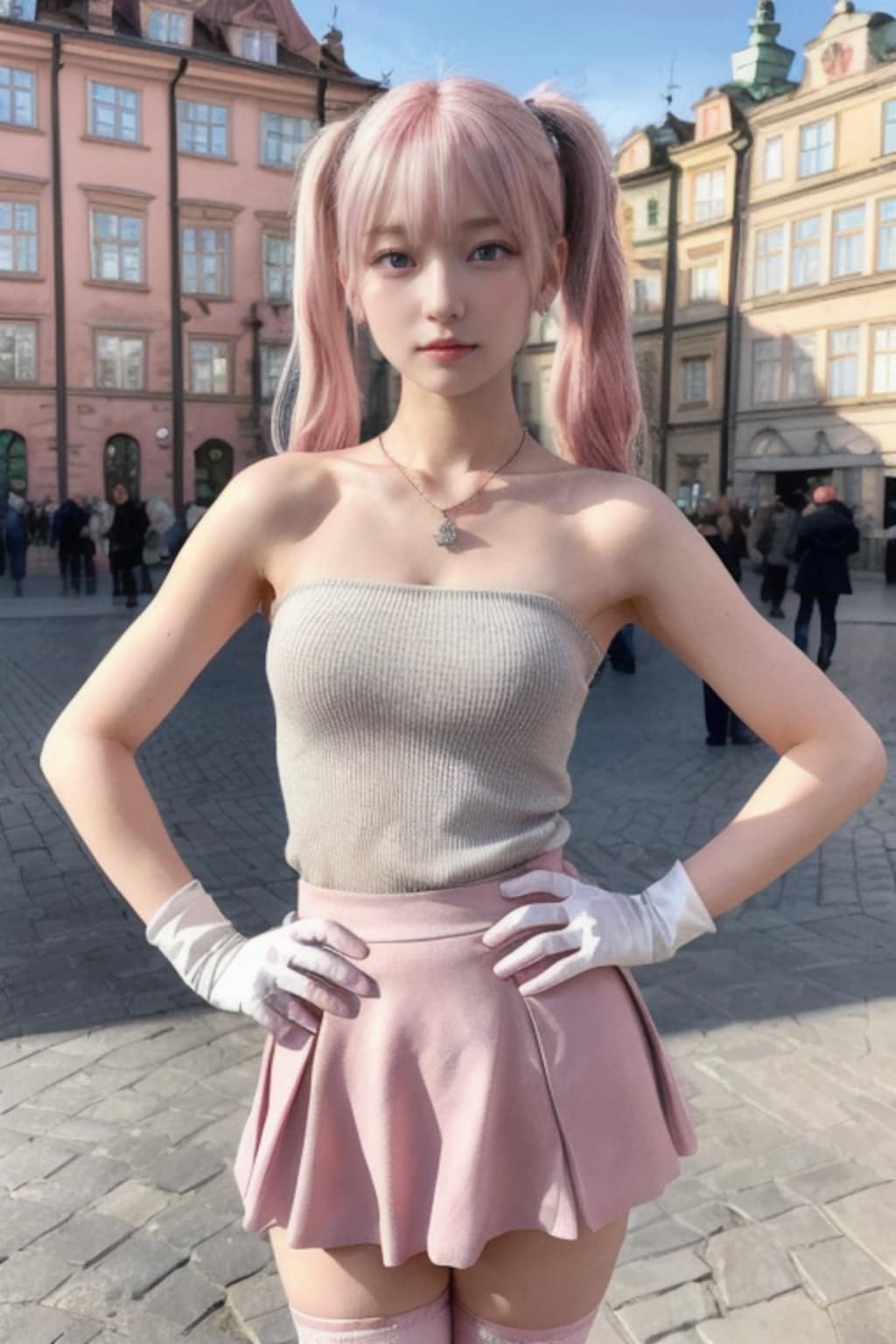 晴れっ娘ちゃん