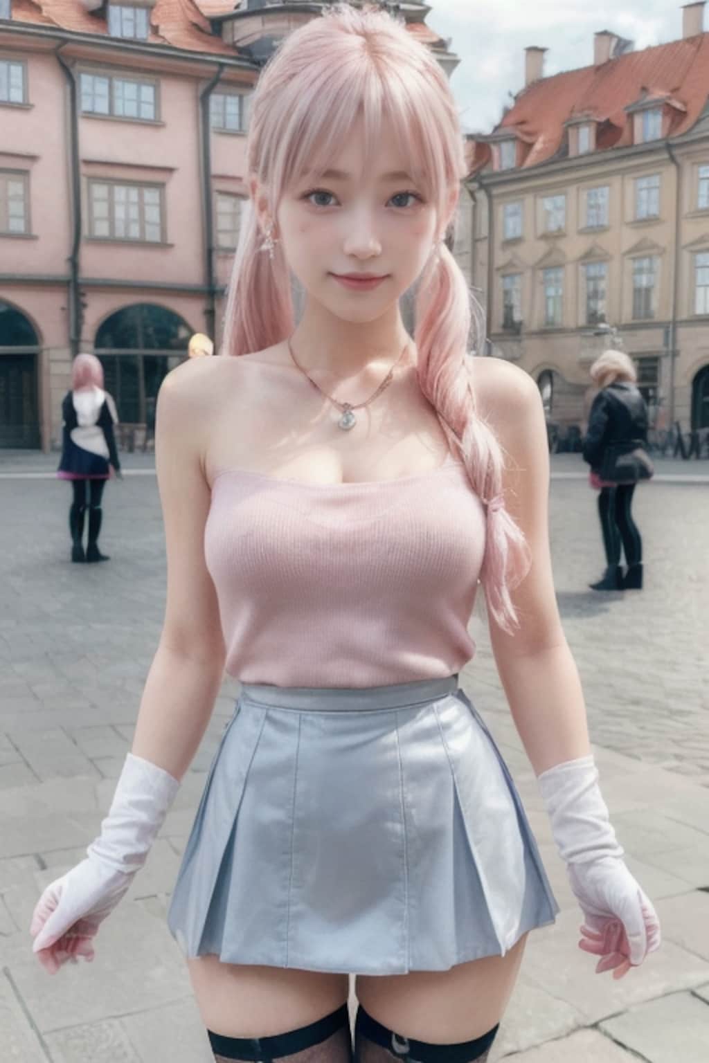 晴れっ娘ちゃん