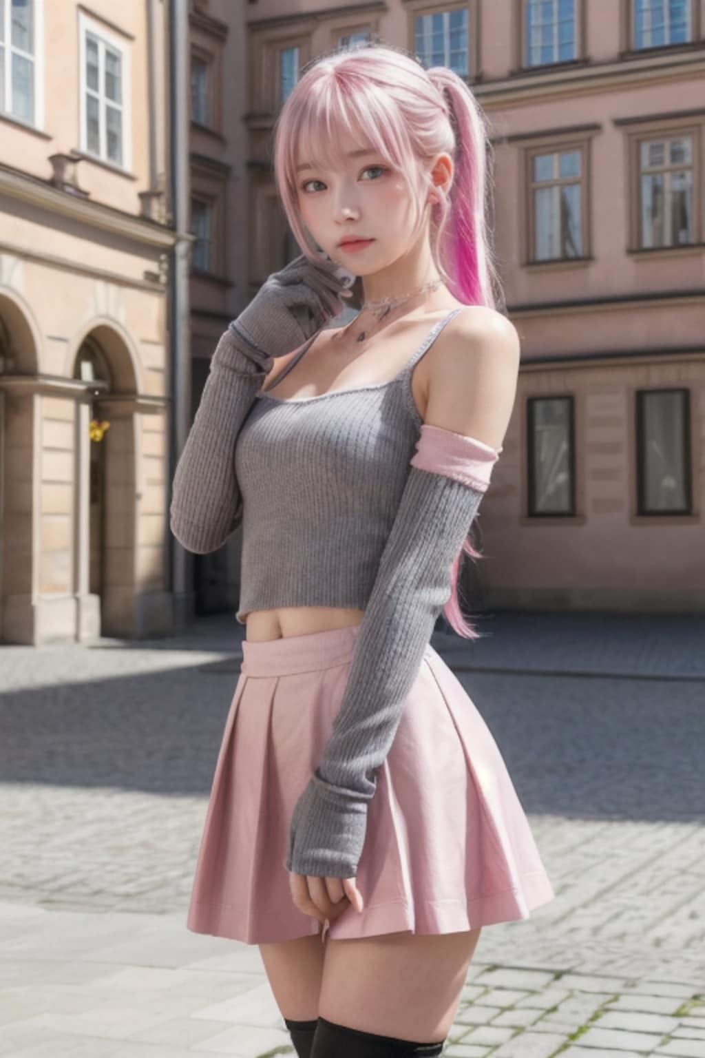 晴れっ娘ちゃん