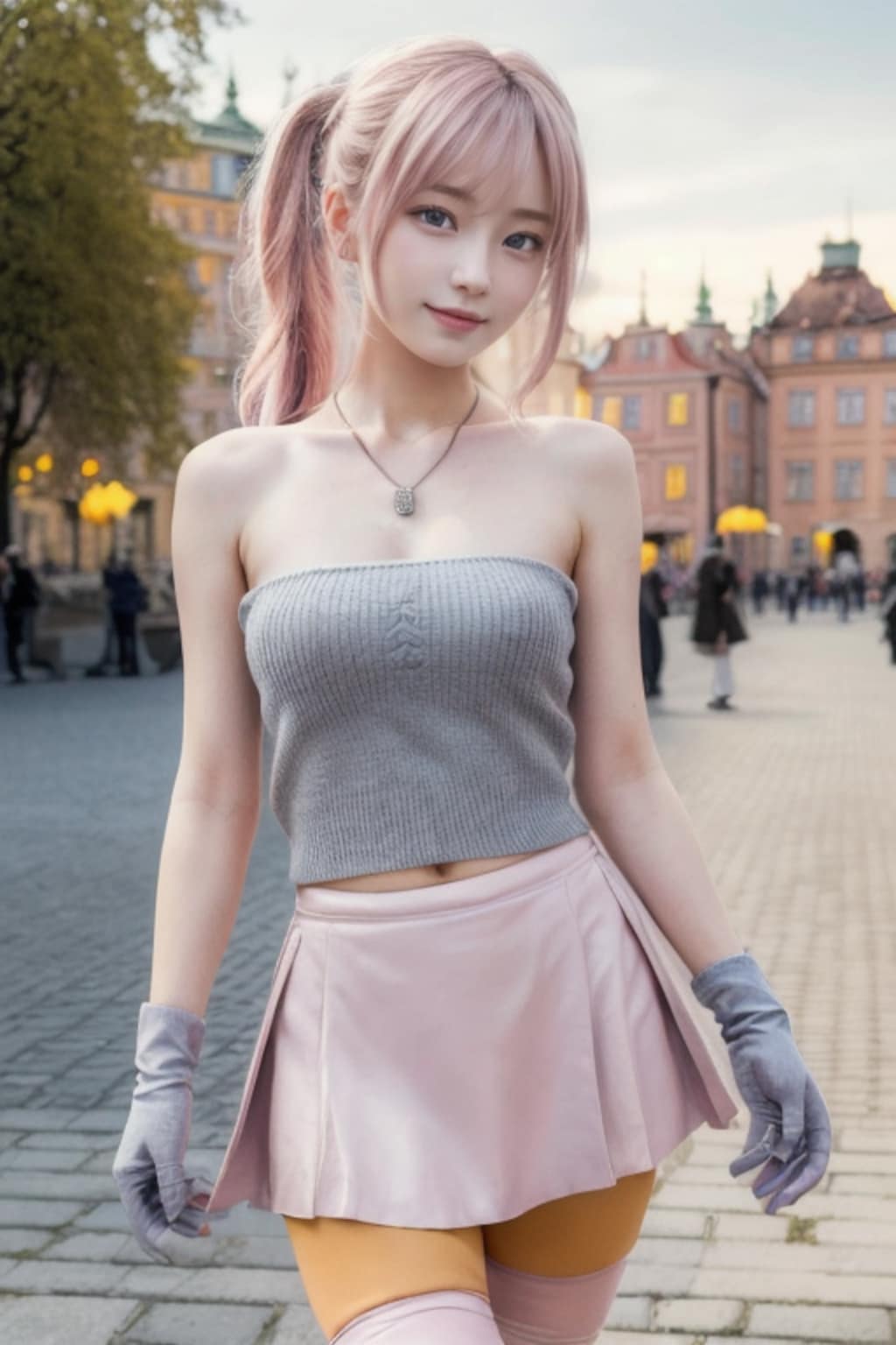 晴れっ娘ちゃん