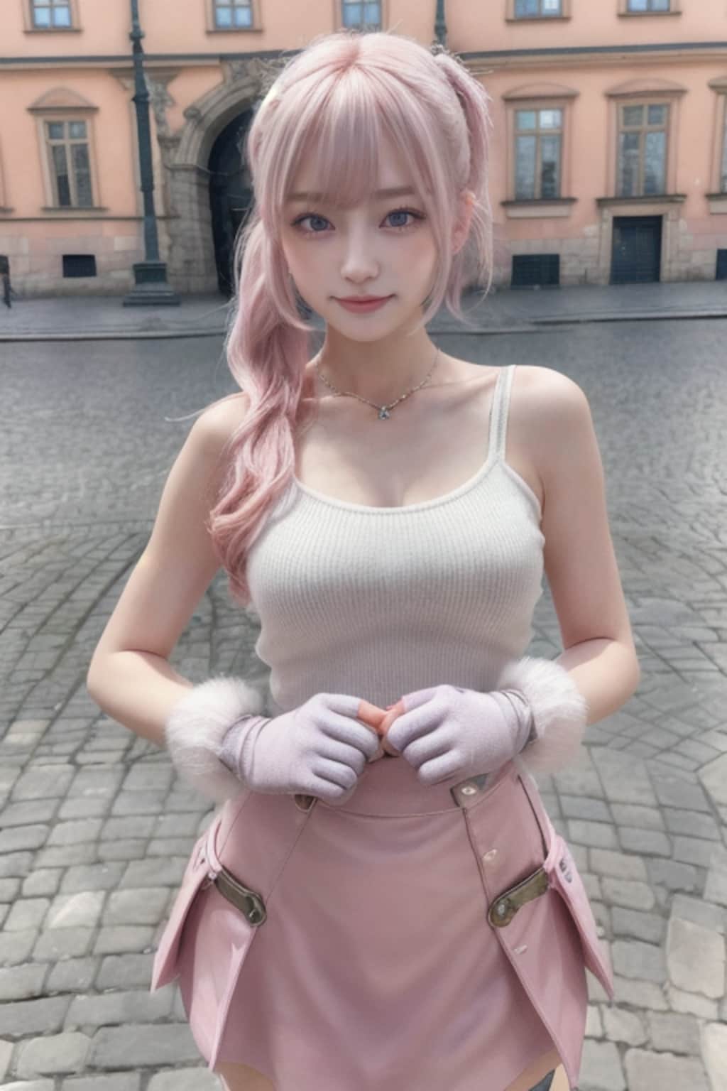 晴れっ娘ちゃん