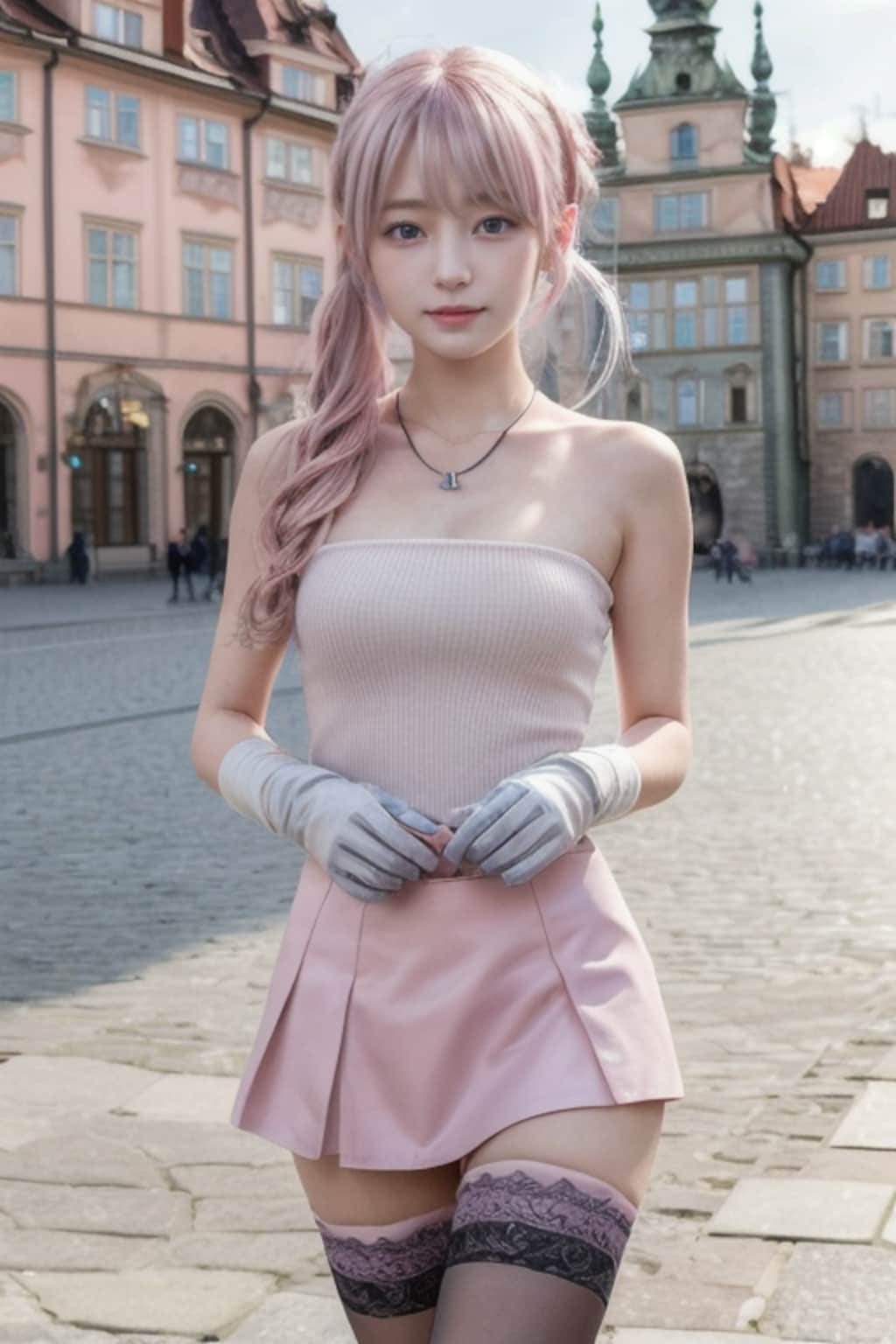 晴れっ娘ちゃん