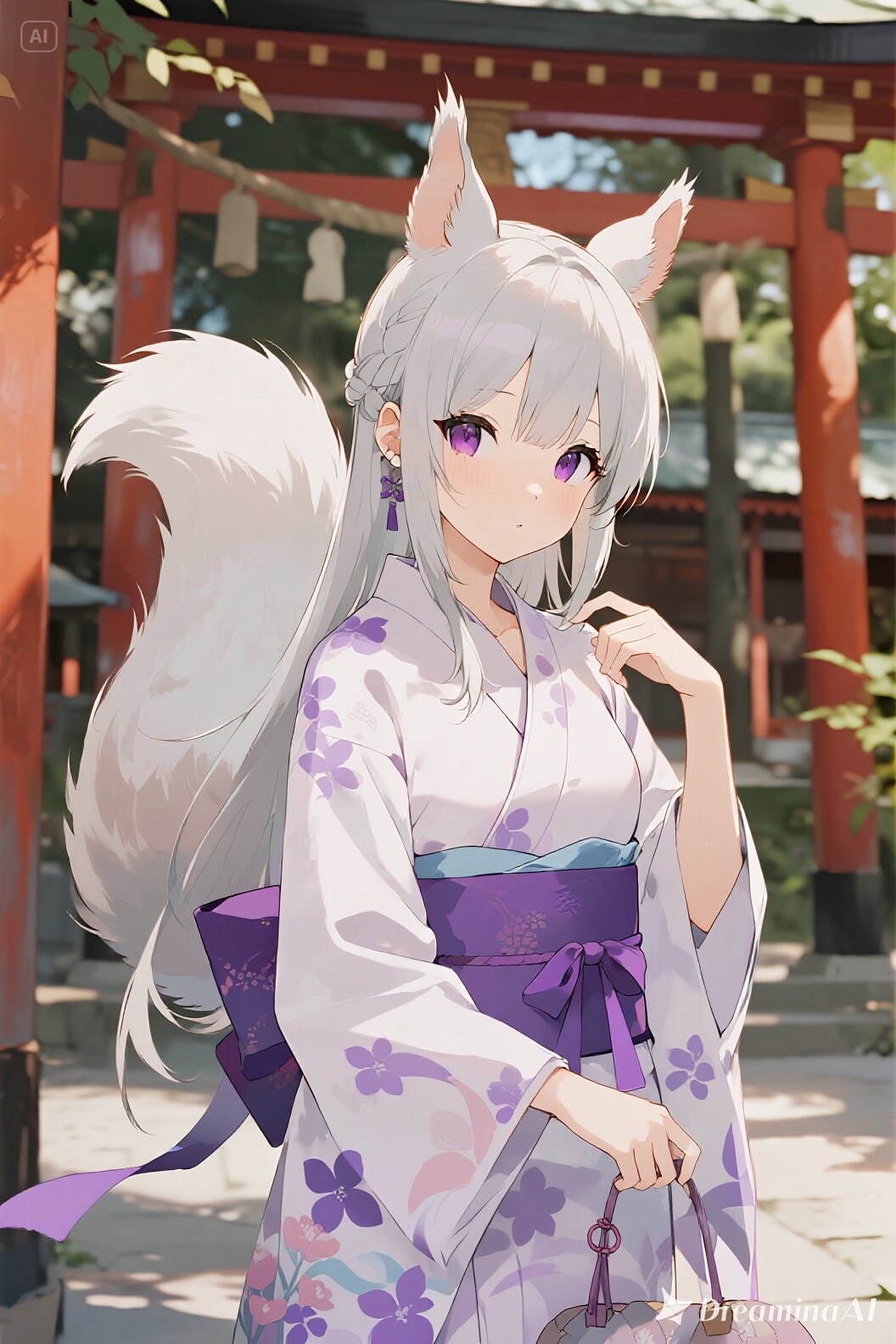 虎鼠神社の御神体694 | の人気AIイラスト・グラビア