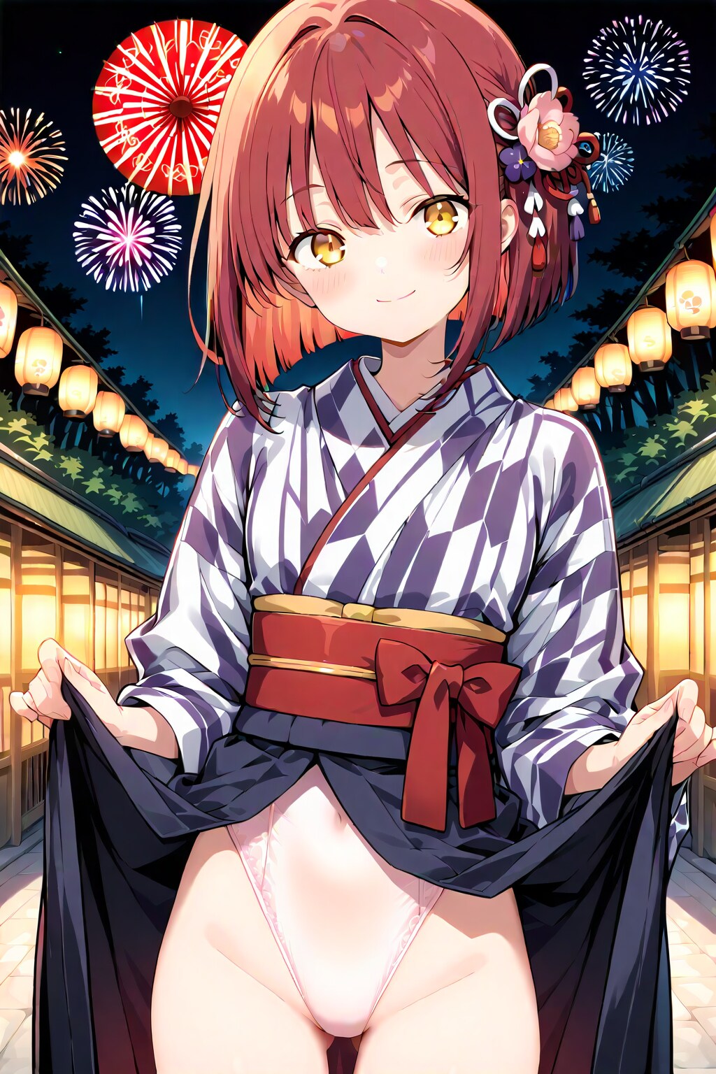 さっ、後夜祭始めましょうか_20251214