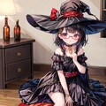家の魔女っ娘 3枚目