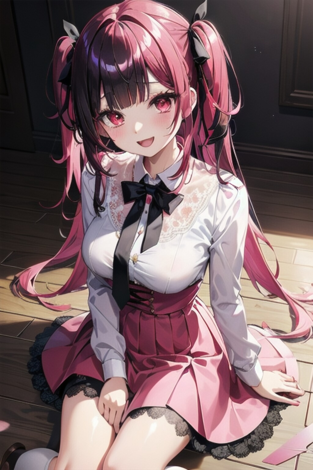 僕の可愛い地雷ちゃん