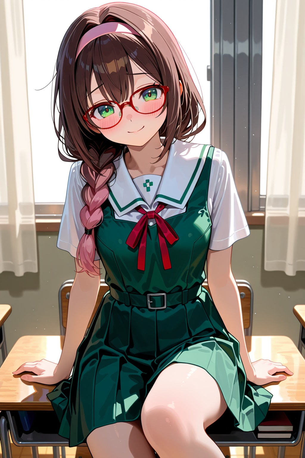 MOKAな花織さん