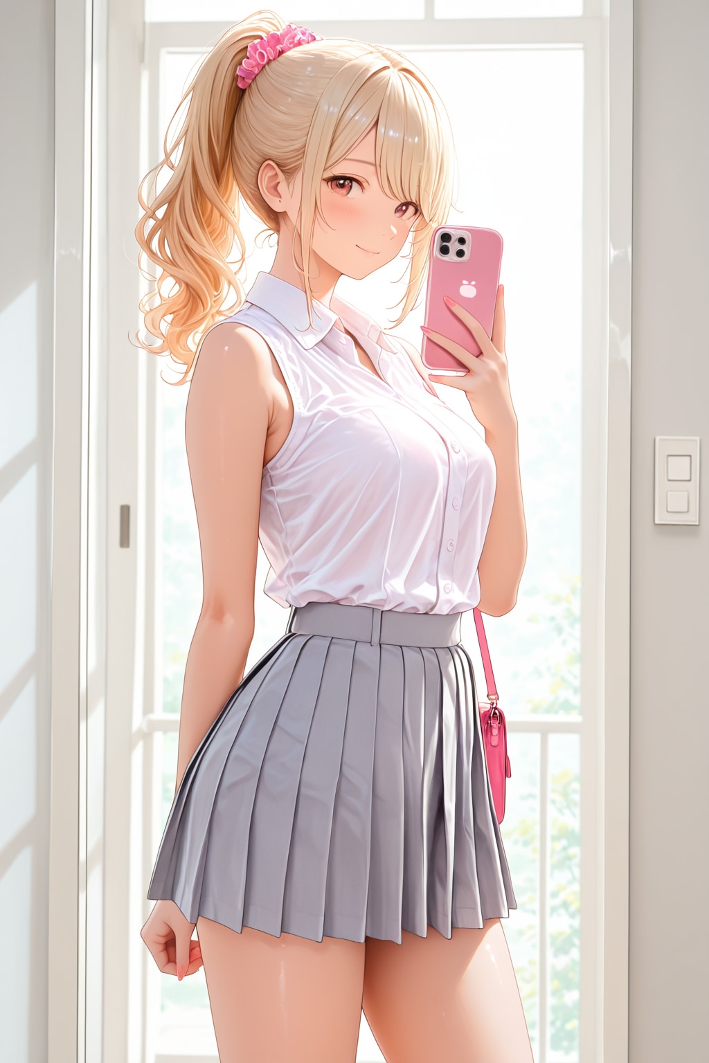 爽やかスタイル