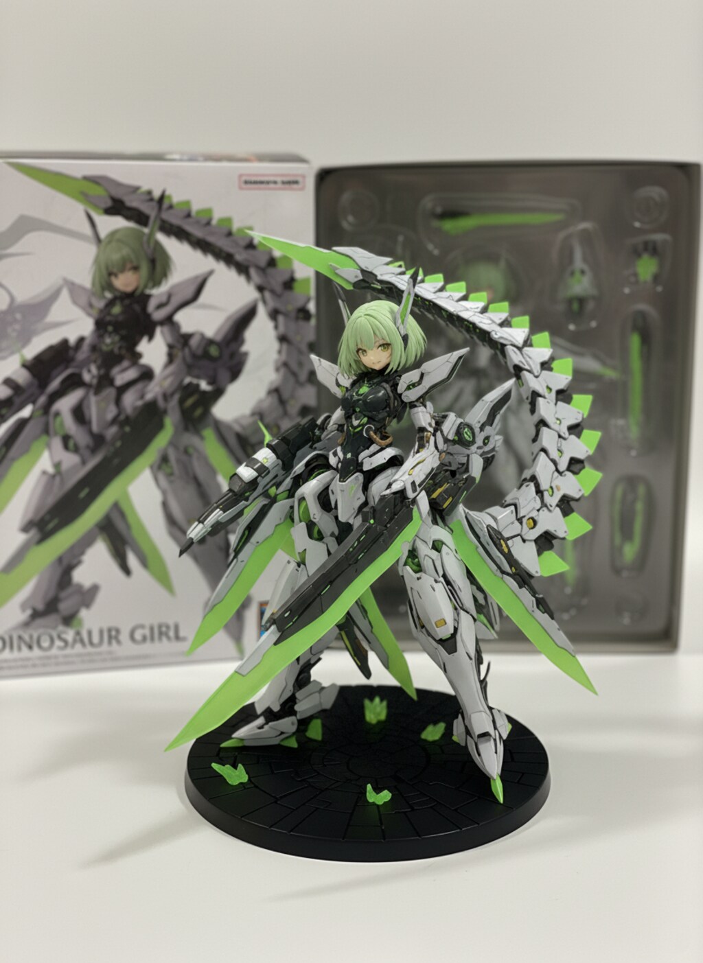 フィギュア化色々