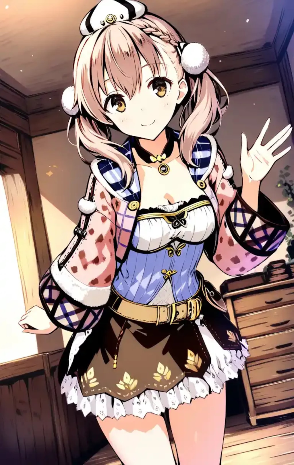 『じゃあ、またね』エスカ