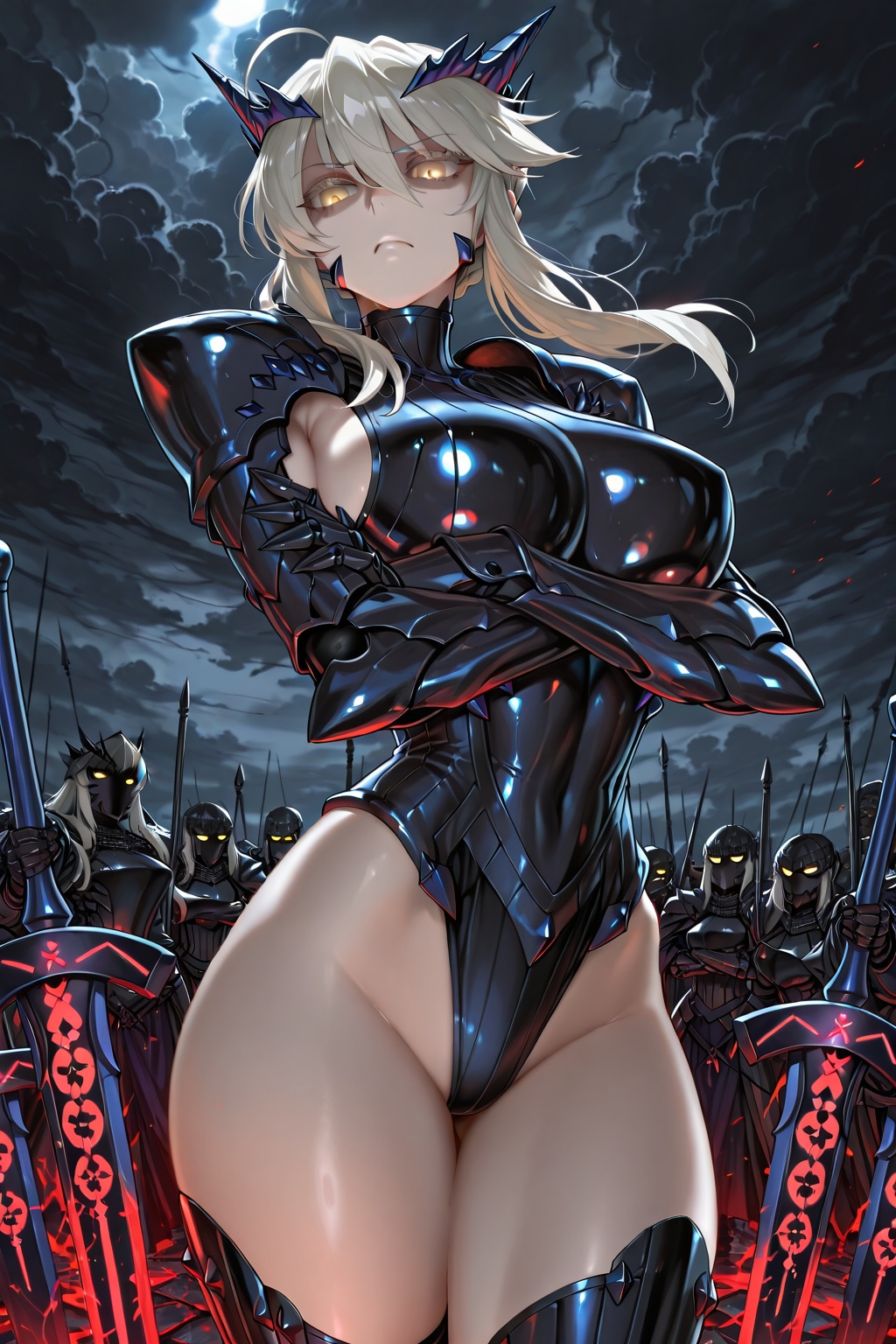 槍オルタ