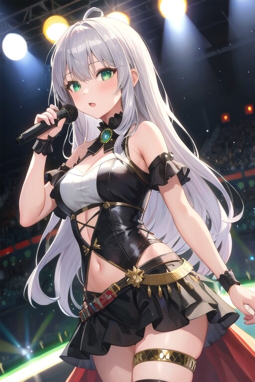 ステラちゃん510 | の人気AIイラスト・グラビア