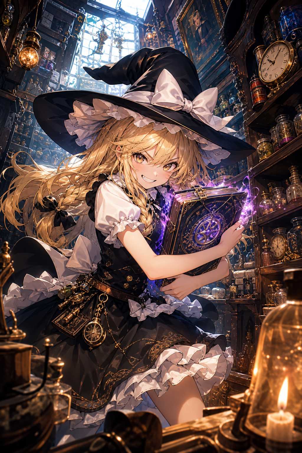 魔理沙