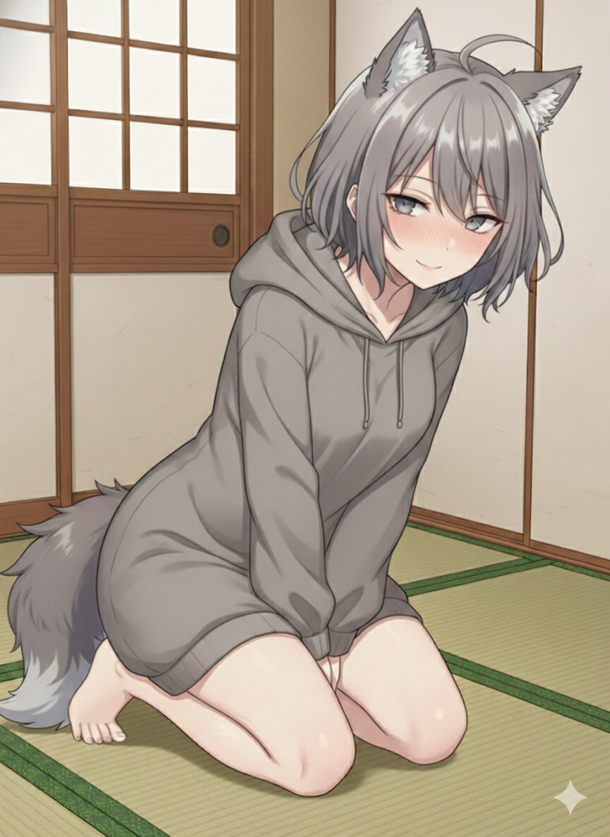 かまって！ | の人気AIイラスト・グラビア