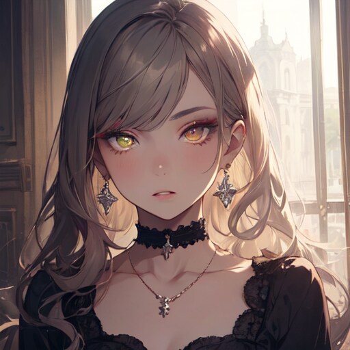 異色３