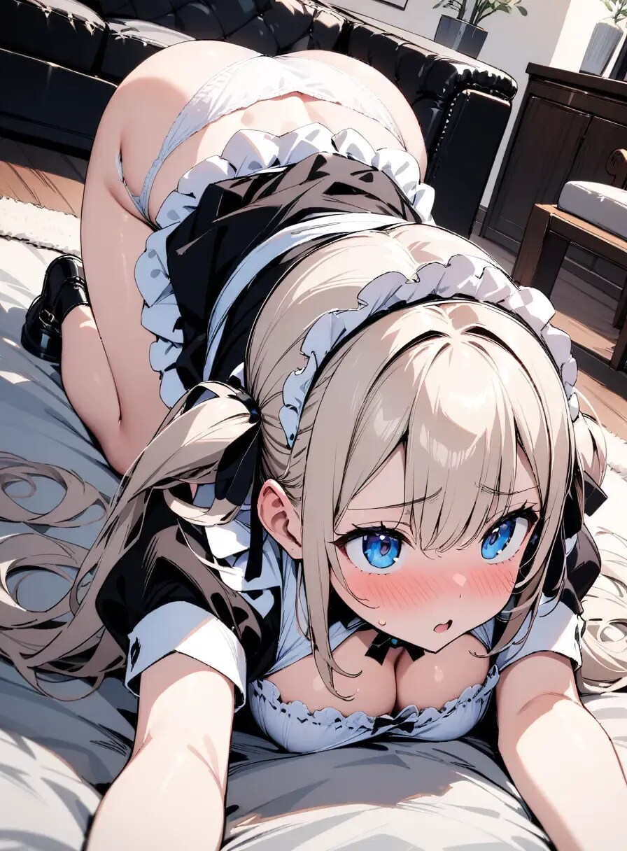 言いなりメイド