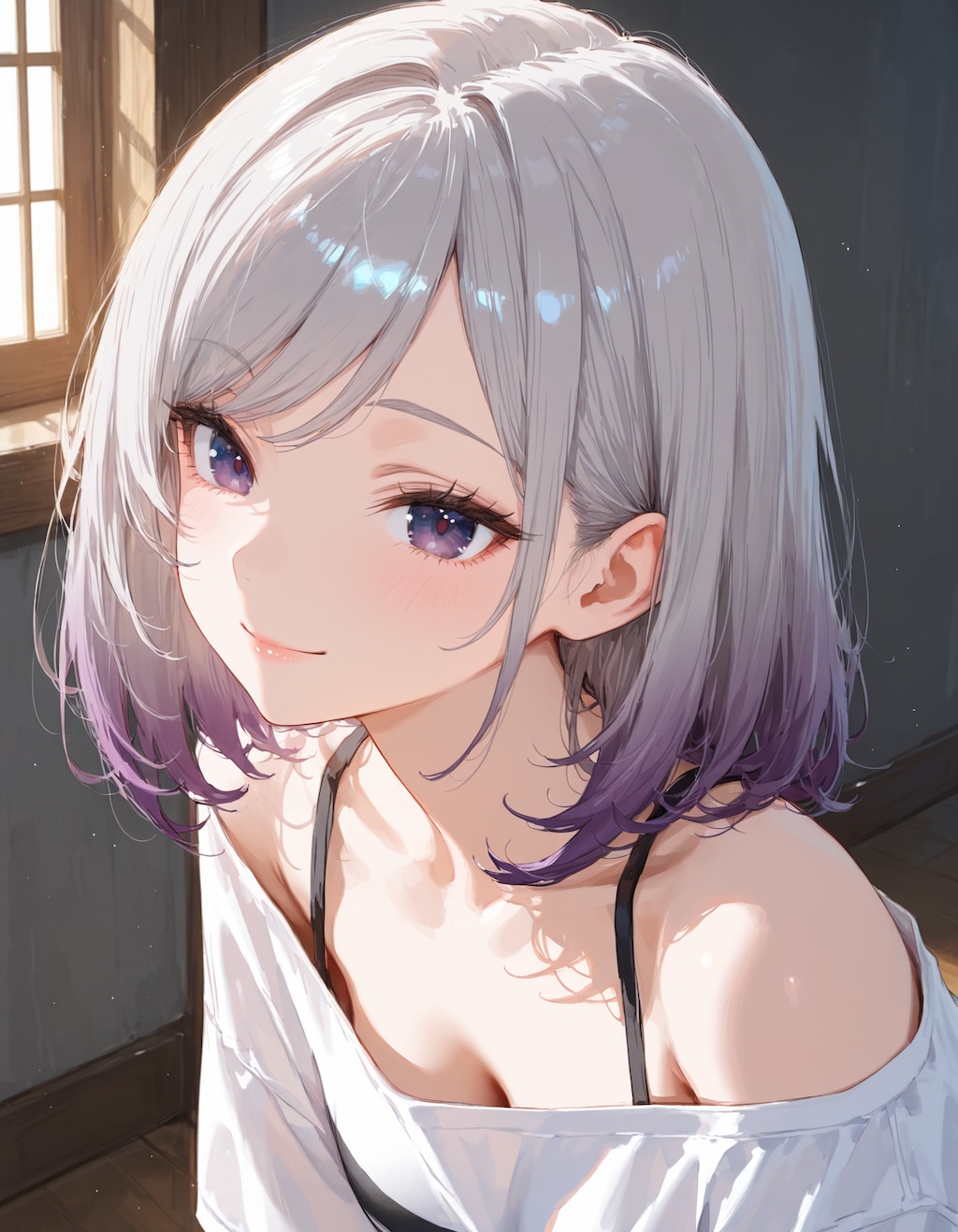 肩