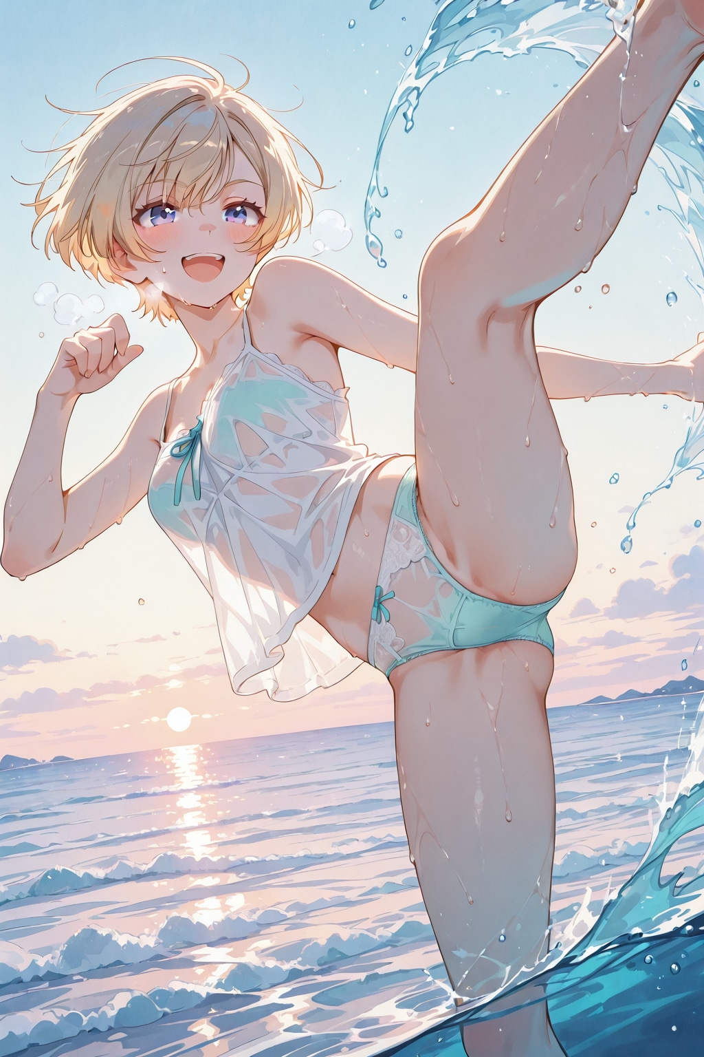 夏少女（R15ver.）