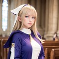 【12枚】聖職者っぱい 12枚目