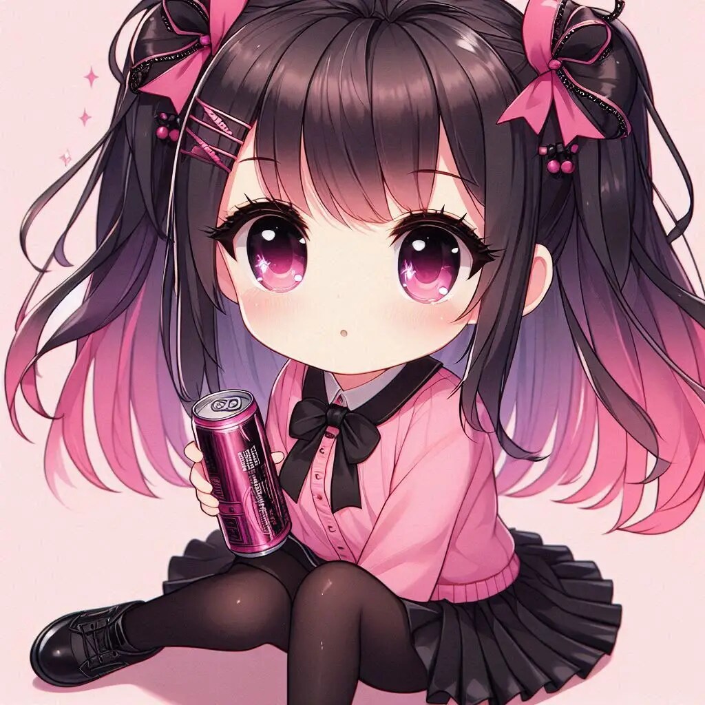 エナドリ大好き！