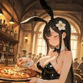 酒場の看板姫様 03 3枚目