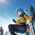 今日のガチャ子さん323 3枚目
