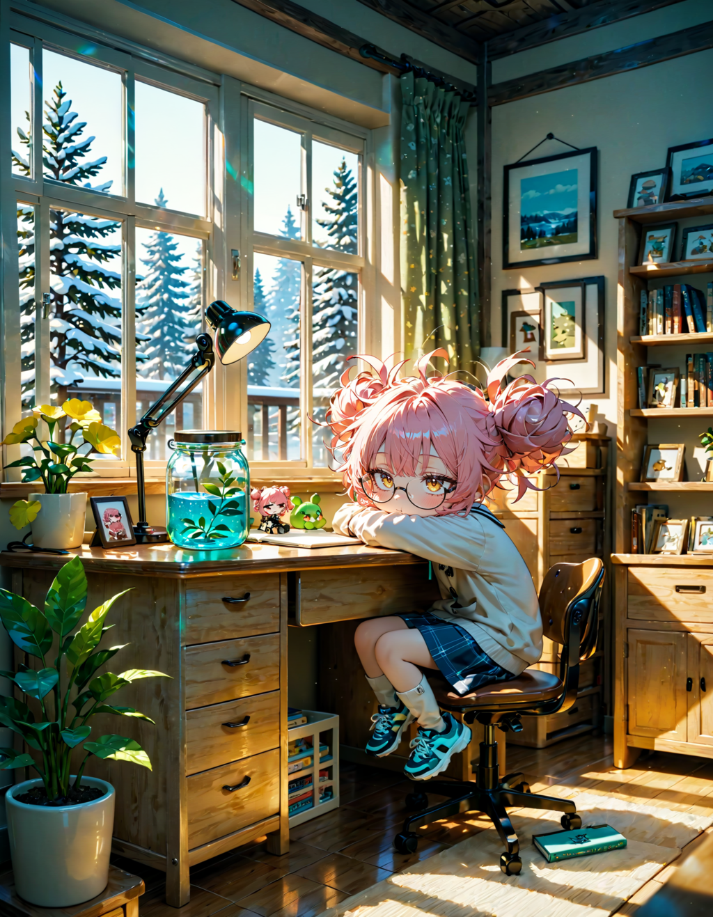 今日は何の日？　学習机の日