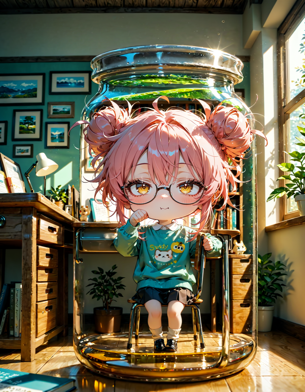 今日は何の日？　学習机の日