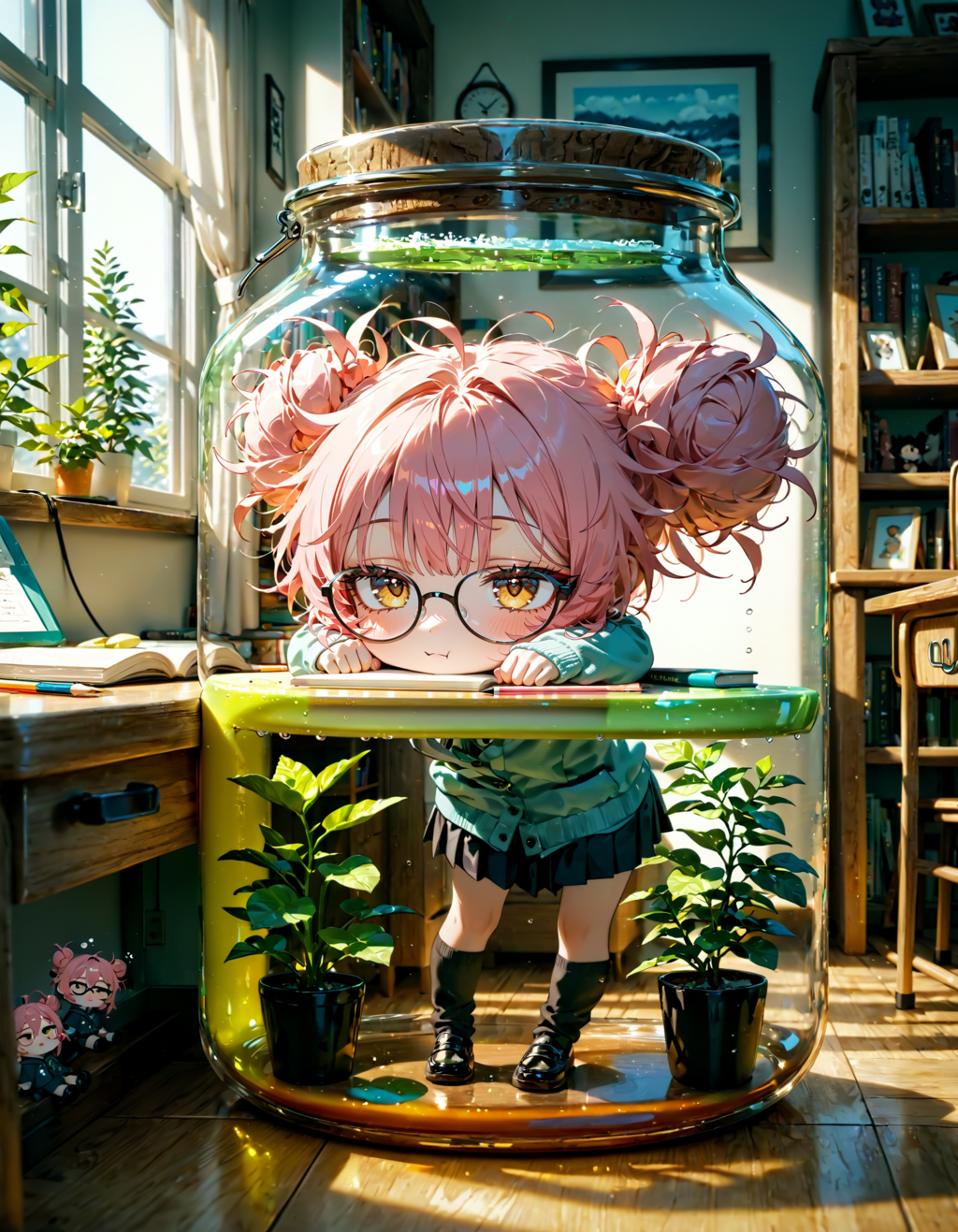 今日は何の日？　学習机の日